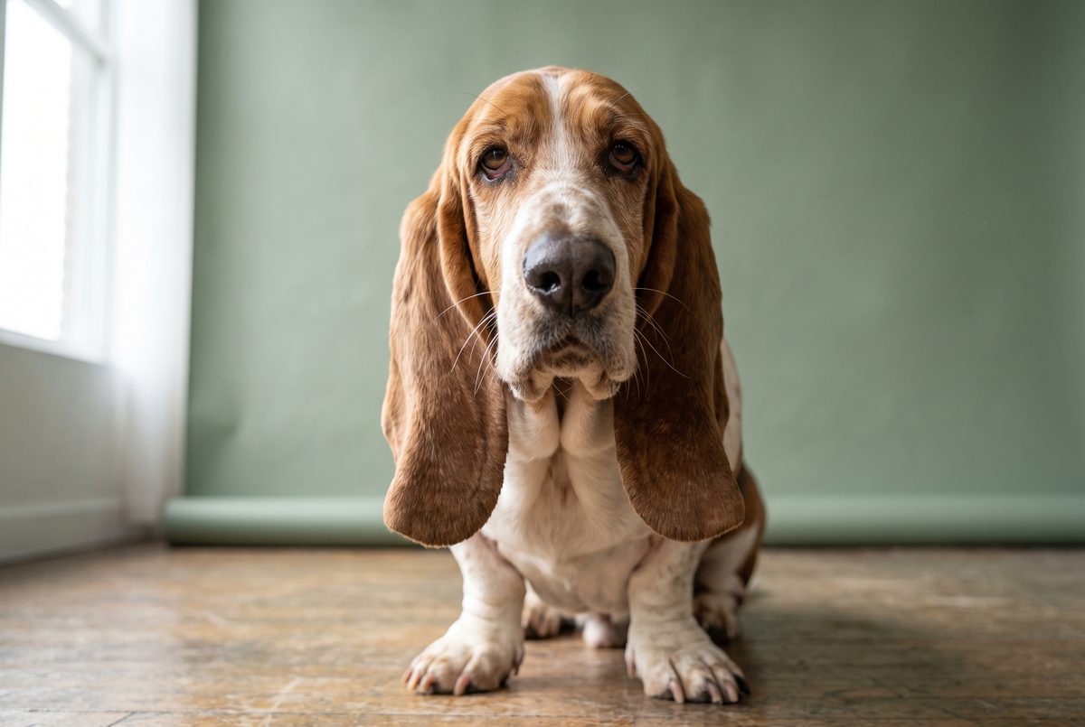 Basset hound