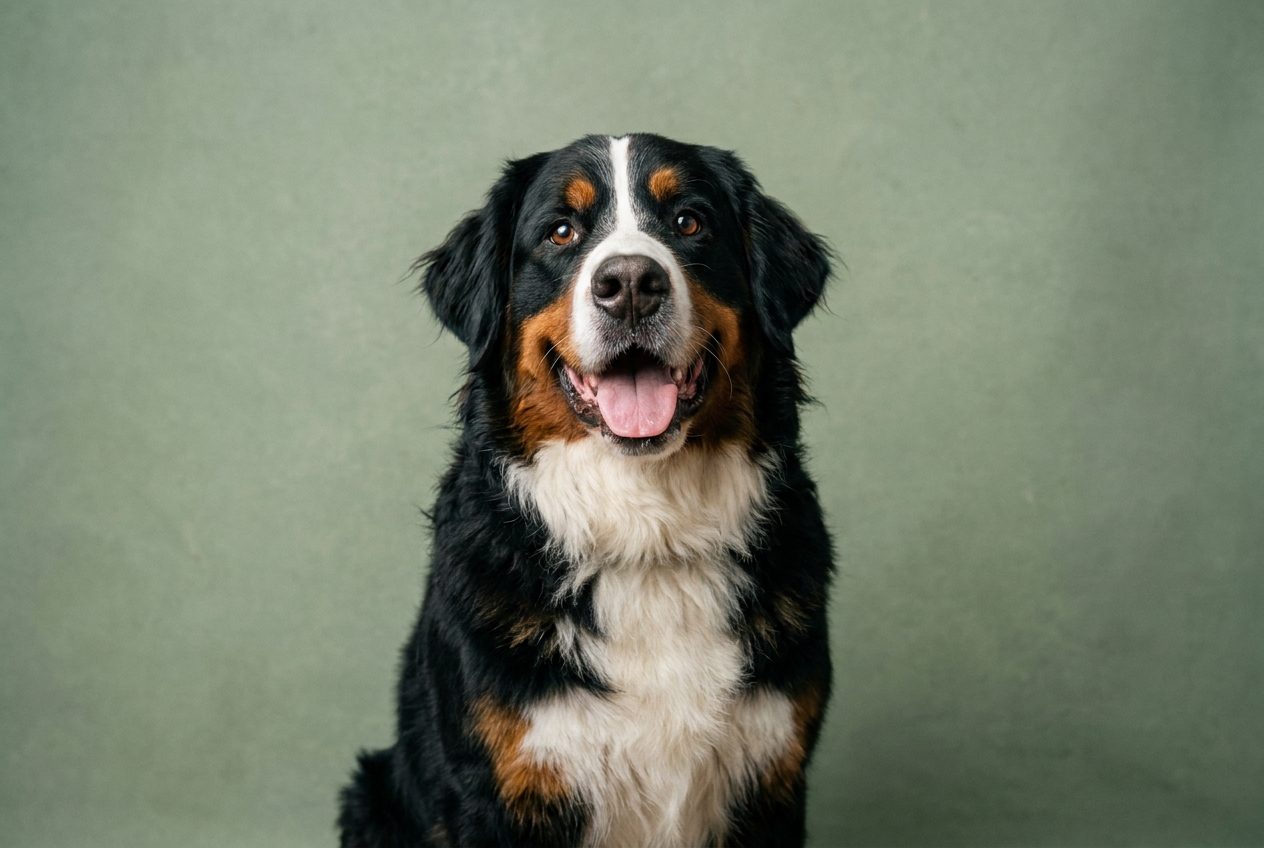 Bernese Mountain Dog