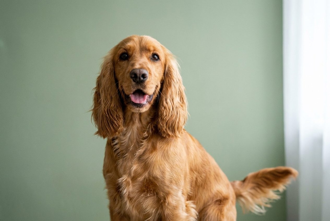 Cocker Spaniel