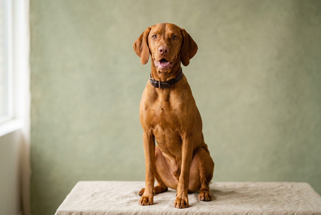 Vizsla