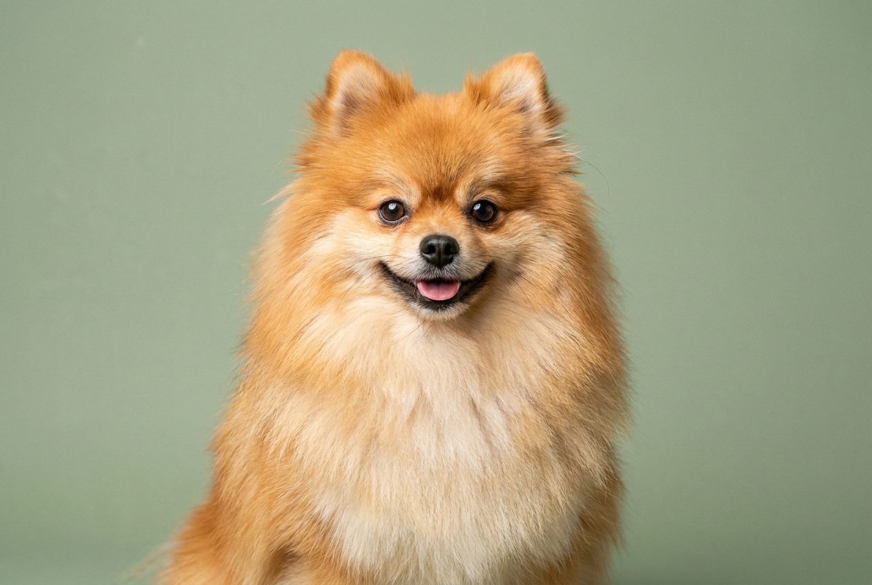 Nemecký špic (pomeranian)