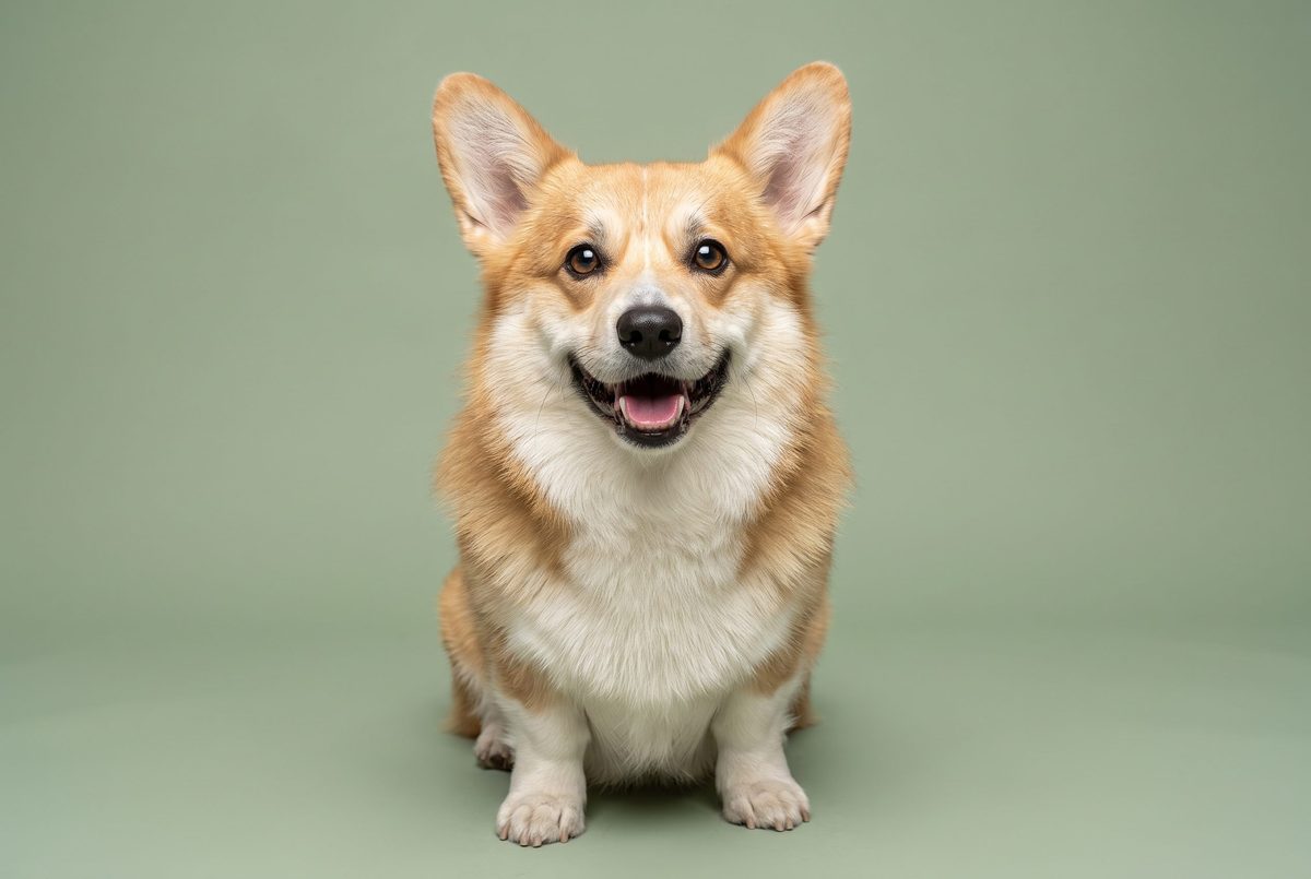 Corgi walijski pembroke